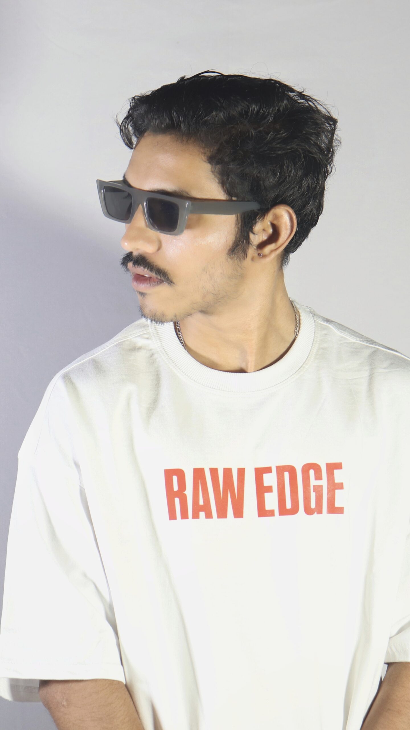 Capricorn – White T-Shirt